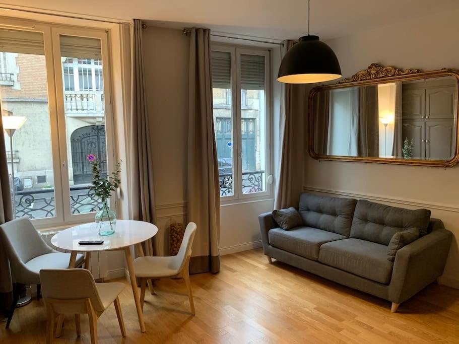 Apppartement Des Sacres De Reims Apartment Ngoại thất bức ảnh