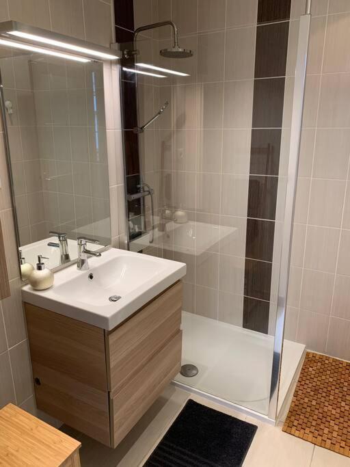 Apppartement Des Sacres De Reims Apartment Ngoại thất bức ảnh