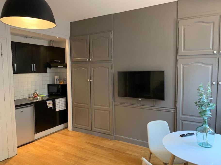 Apppartement Des Sacres De Reims Apartment Ngoại thất bức ảnh