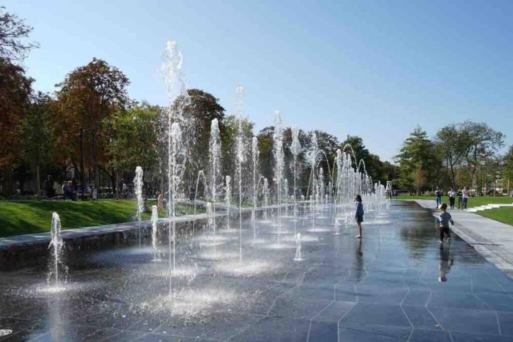Apppartement Des Sacres De Reims Apartment Ngoại thất bức ảnh