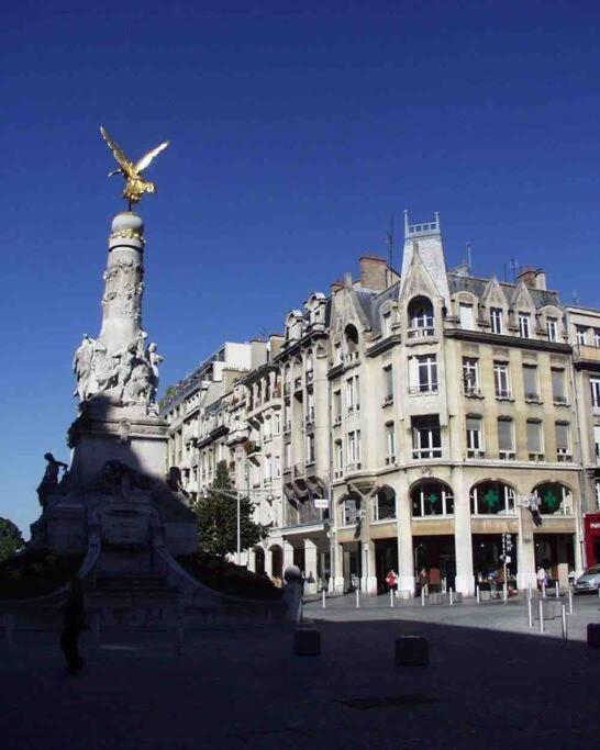 Apppartement Des Sacres De Reims Apartment Ngoại thất bức ảnh