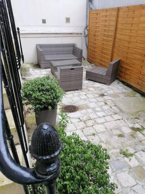Apppartement Des Sacres De Reims Apartment Ngoại thất bức ảnh
